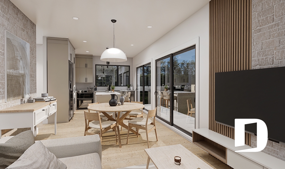 Photo Sitting room - Joshua 3