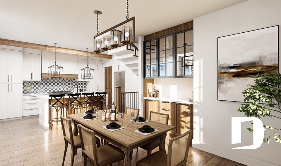 Photo Dining room - Acelia 2