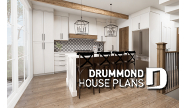 Photo thumbnail Kitchen - Plan 1875-V1