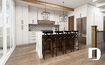 Photo Kitchen - Acelia 2