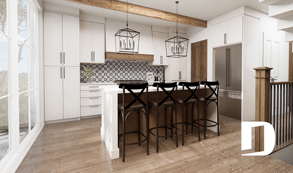 Photo Kitchen - Acelia 2