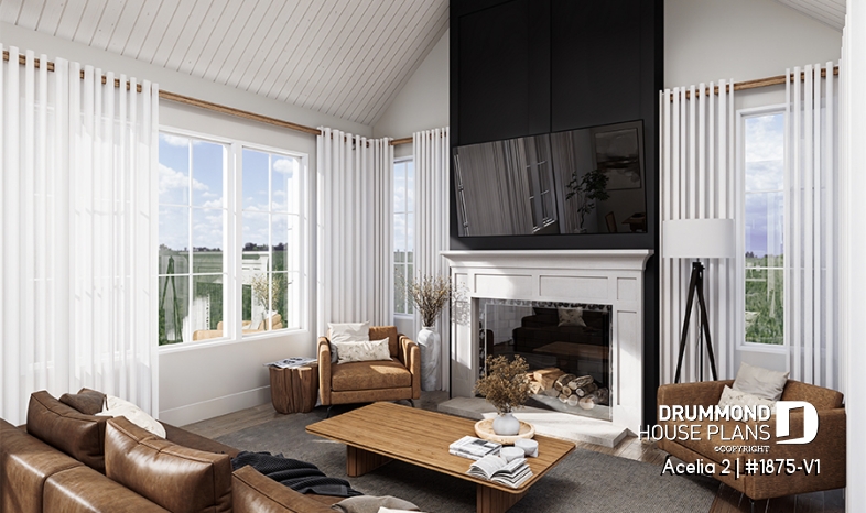 Photo Sitting room - Acelia 2