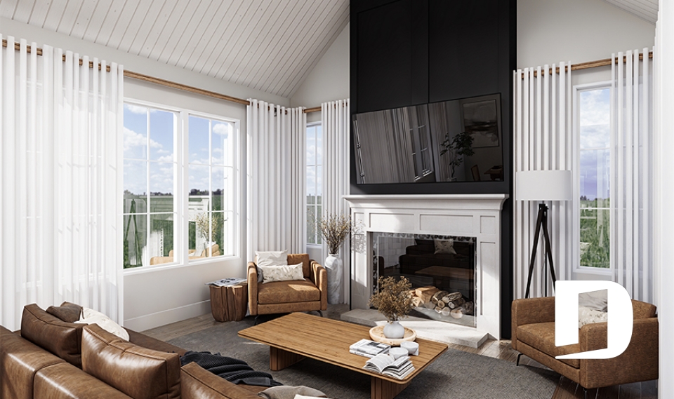 Photo Sitting room - Acelia 2