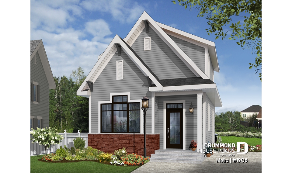 Color version 2 - Front - Melia