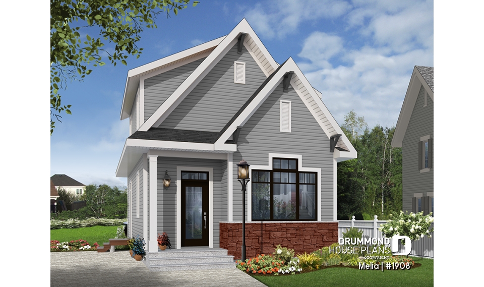 Color version 2 - Front - Melia