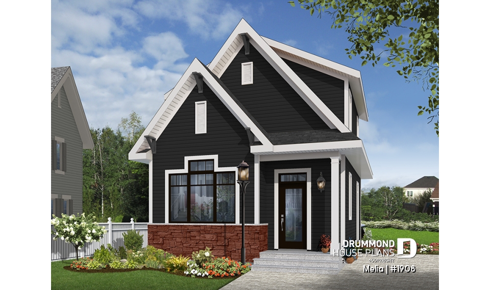 Color version 4 - Front - Melia