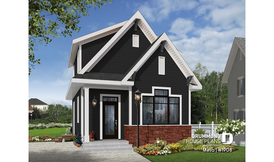 Color version 4 - Front - Melia