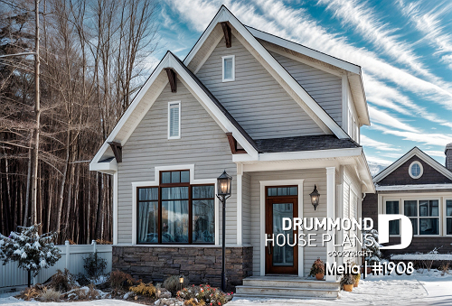 front - BASE MODEL -  - Melia