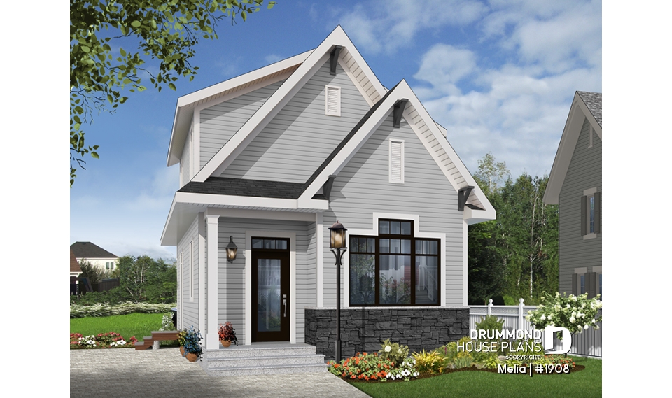 front - BASE MODEL - Melia