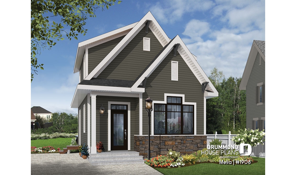 front - ORIGINAL MODEL - Melia