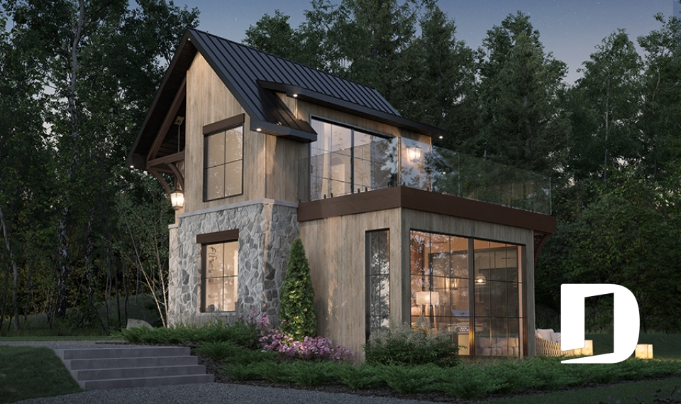 front - BASE MODEL -  - Rifugio