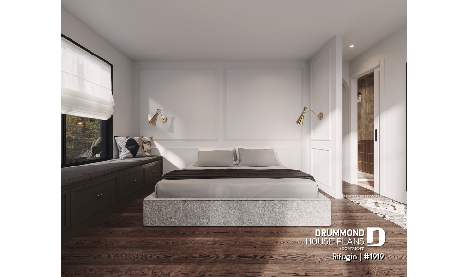 interior view - Rifugio