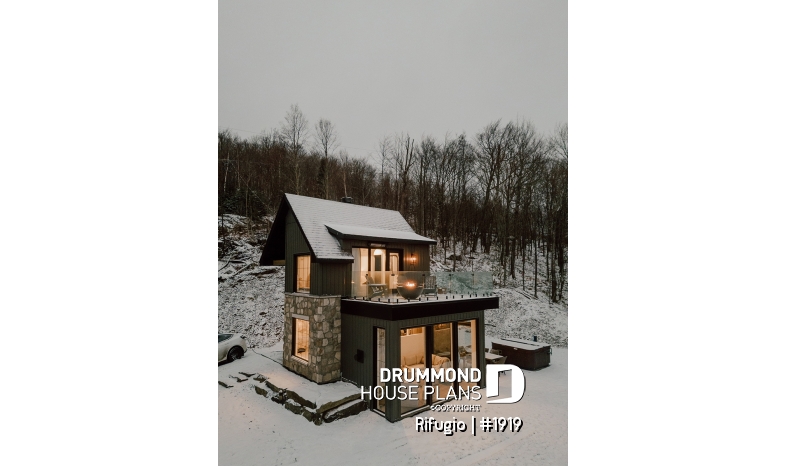 Photo back - Rifugio