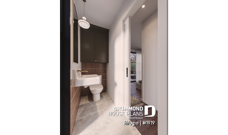 Photo Bathroom - Rifugio