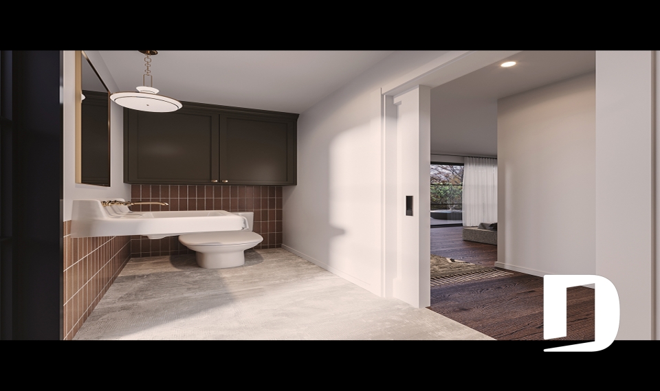 Photo Bathroom - Rifugio