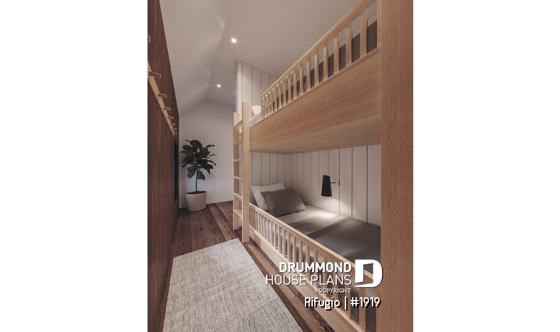 Photo Bedroom - Rifugio