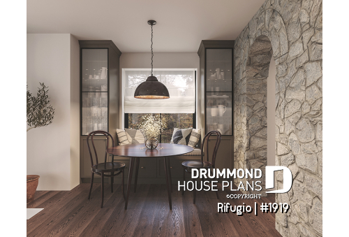 Photo Dining room - Rifugio