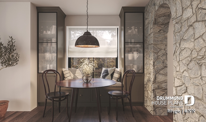 Photo Dining room - Rifugio