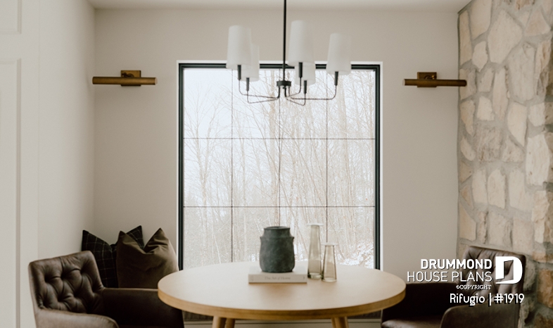Photo Dining room - Rifugio