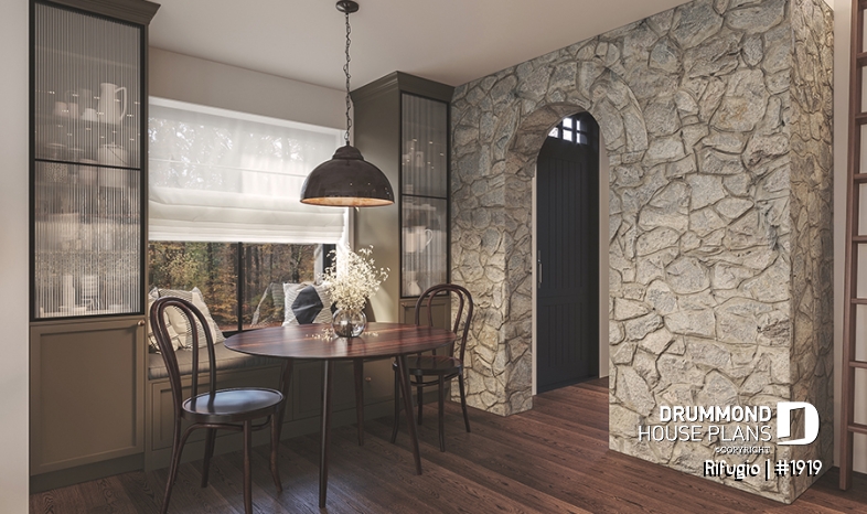 Photo Dining room - Rifugio