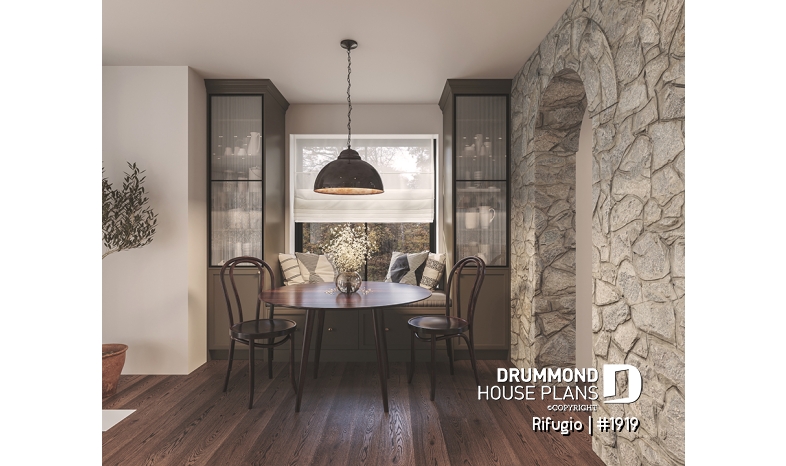 Photo Dining room - Rifugio