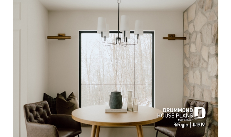 Photo Dining room - Rifugio