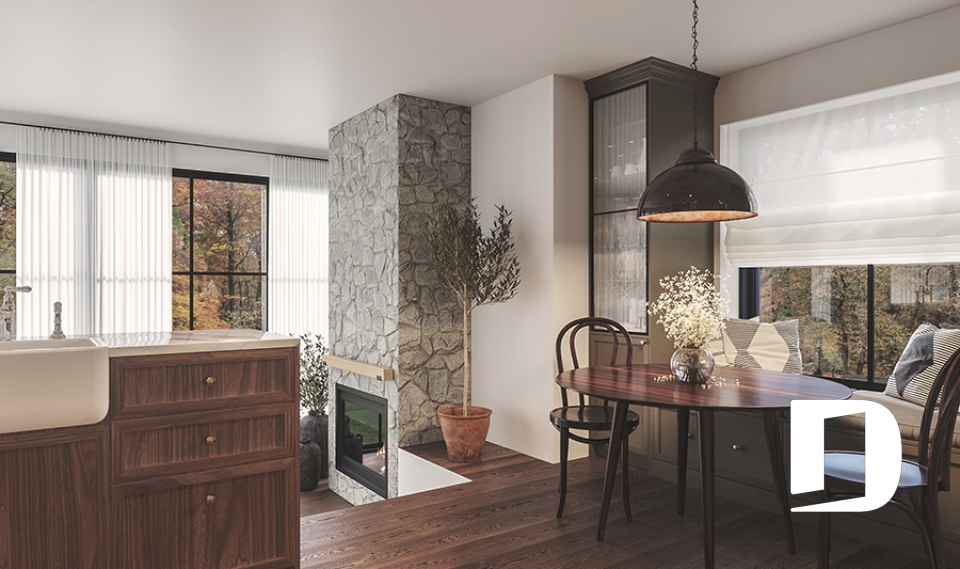 Photo Dining room - Rifugio