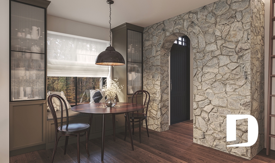 Photo Dining room - Rifugio