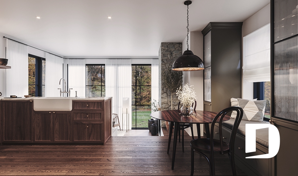 Photo Dining room - Rifugio