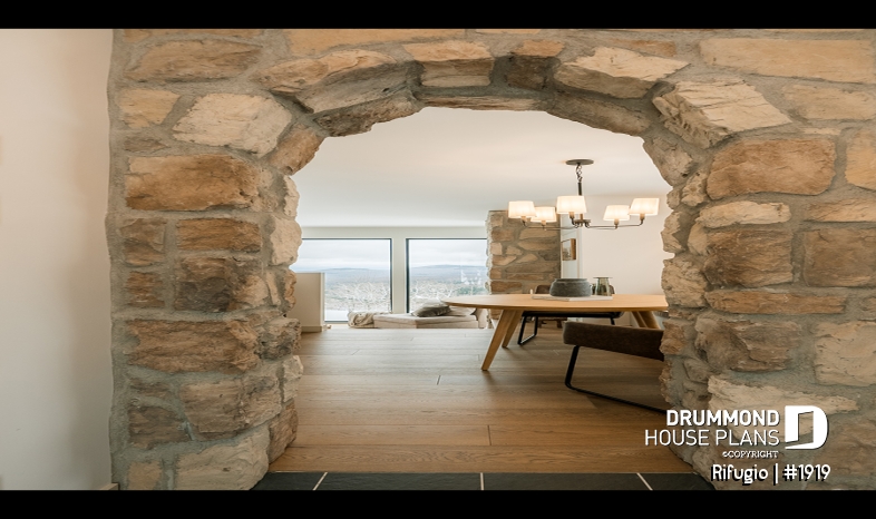 Photo Foyer - Rifugio
