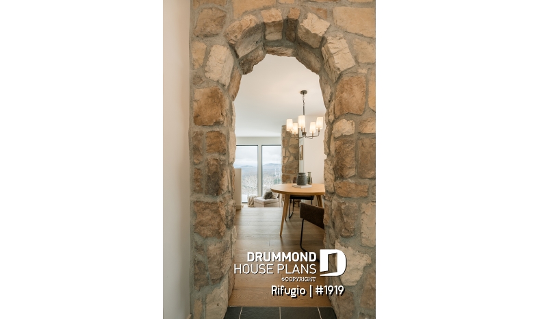 Photo Foyer - Rifugio