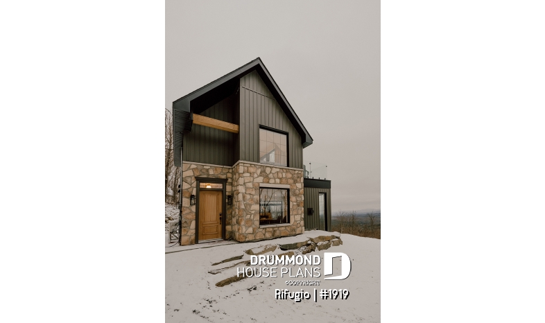 Photo front - Rifugio