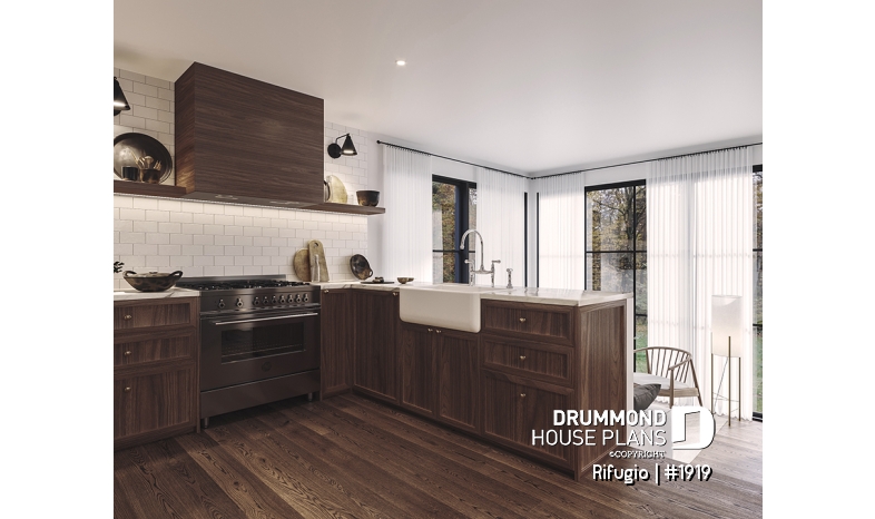 Photo Kitchen - Rifugio