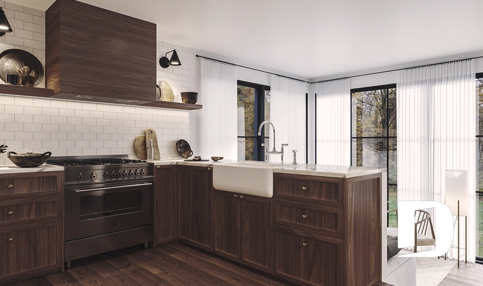 Photo Kitchen - Rifugio