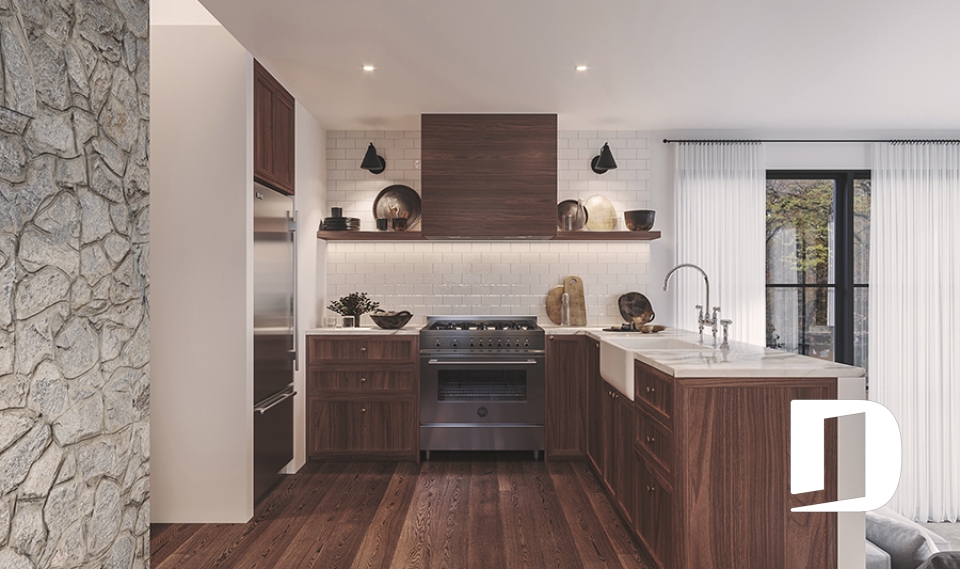 Photo Kitchen - Rifugio