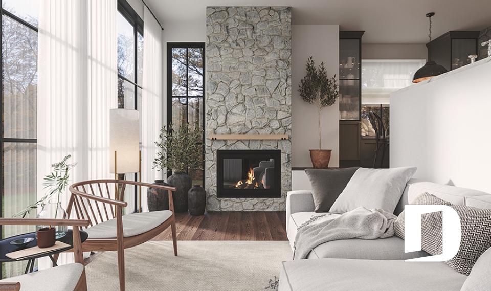 Photo Living room - Rifugio