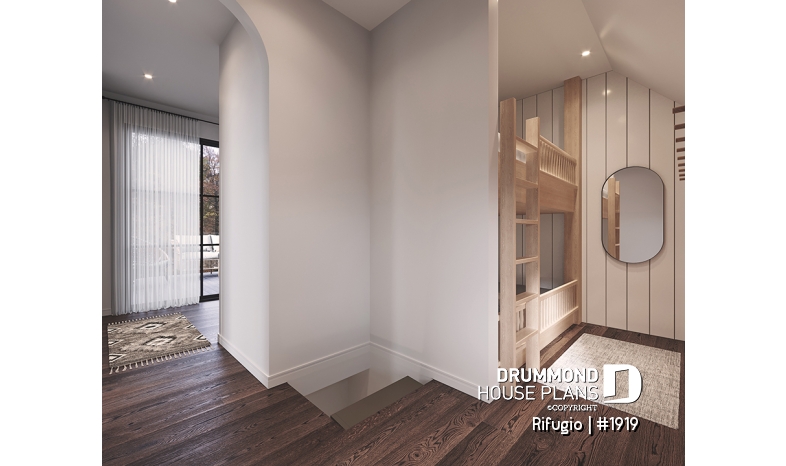 Photo Stairs - Rifugio