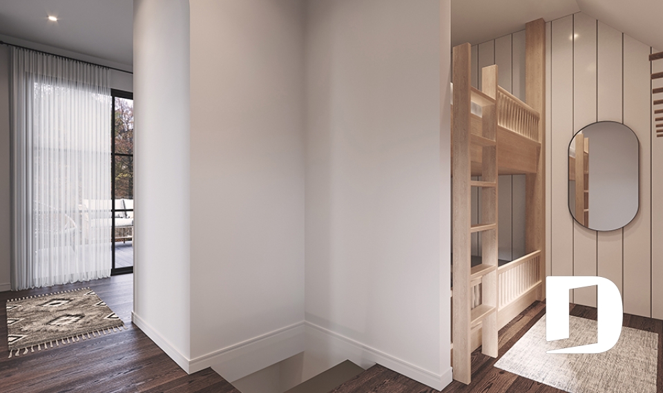 Photo Stairs - Rifugio