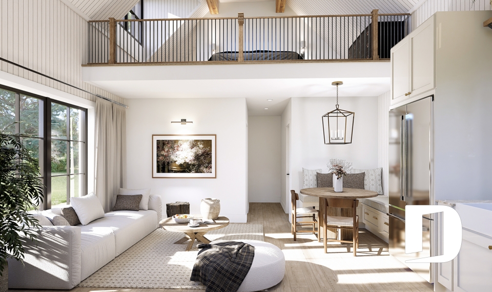 Photo Dining room - Summer