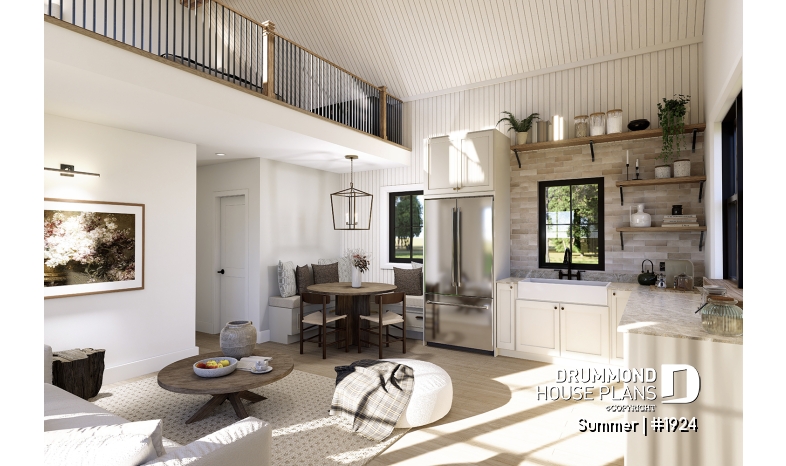 Photo Kitchen - Summer