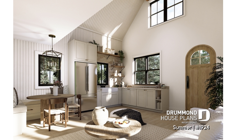 Photo Kitchen - Summer