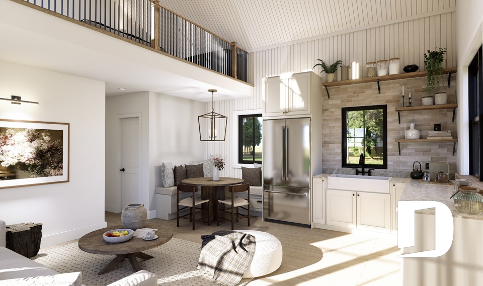 Photo Kitchen - Summer