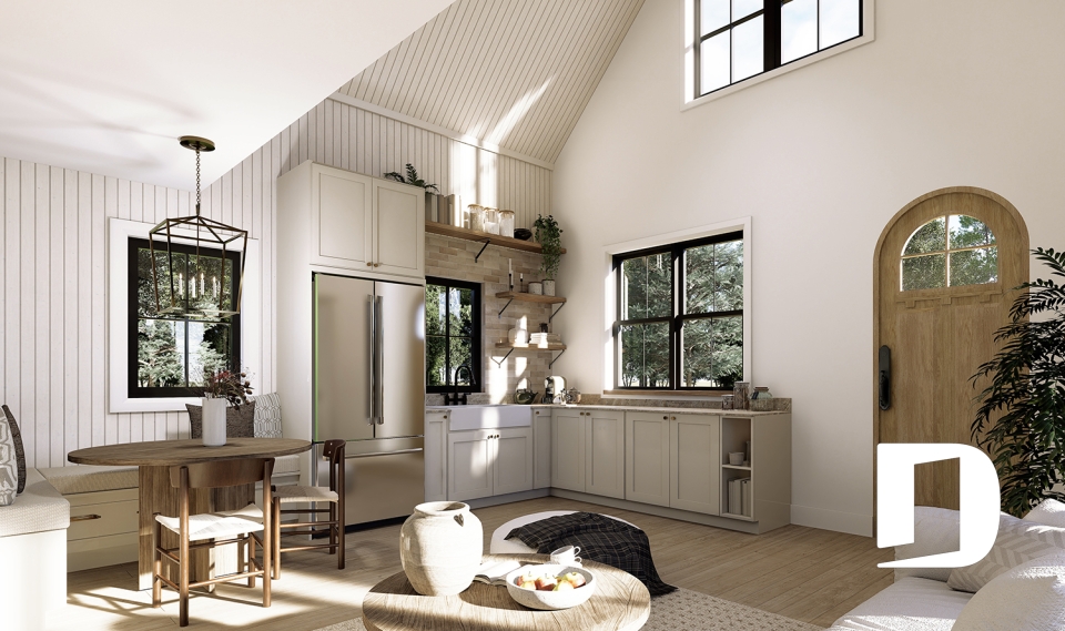 Photo Kitchen - Summer