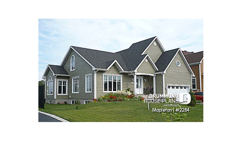 Photo front - Mapleton