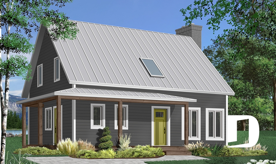 front - BASE MODEL -  - Beausejour