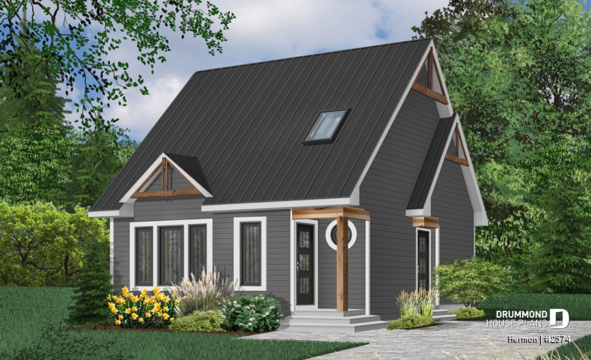 Color version 2 - Front - Hermon