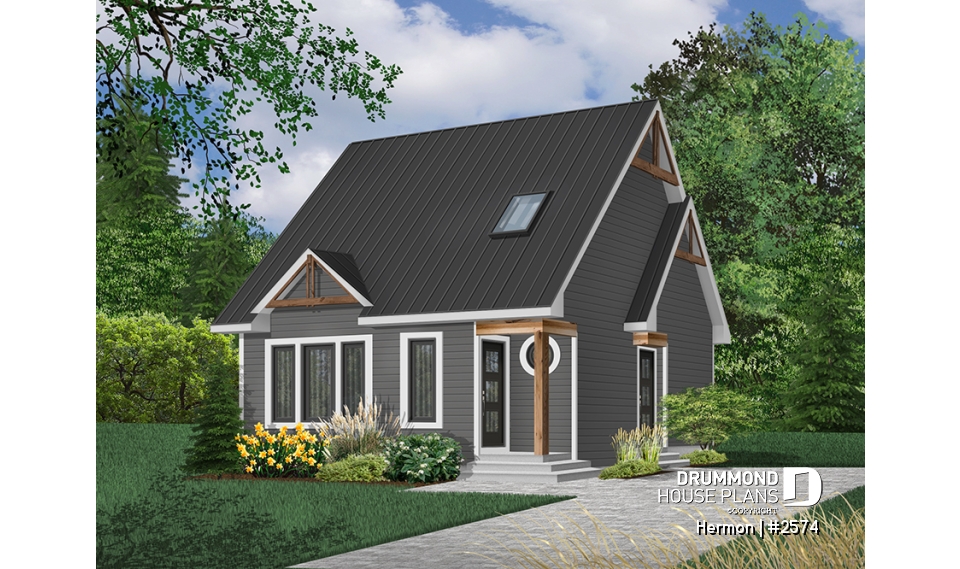 Color version 2 - Front - Hermon