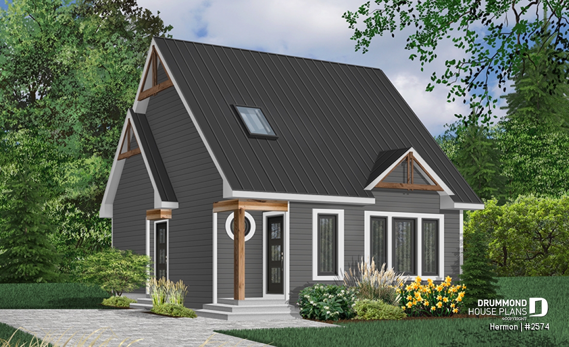 Color version 2 - Front - Hermon