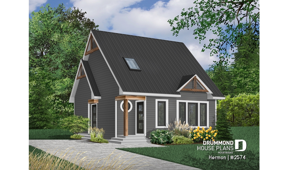 Color version 2 - Front - Hermon