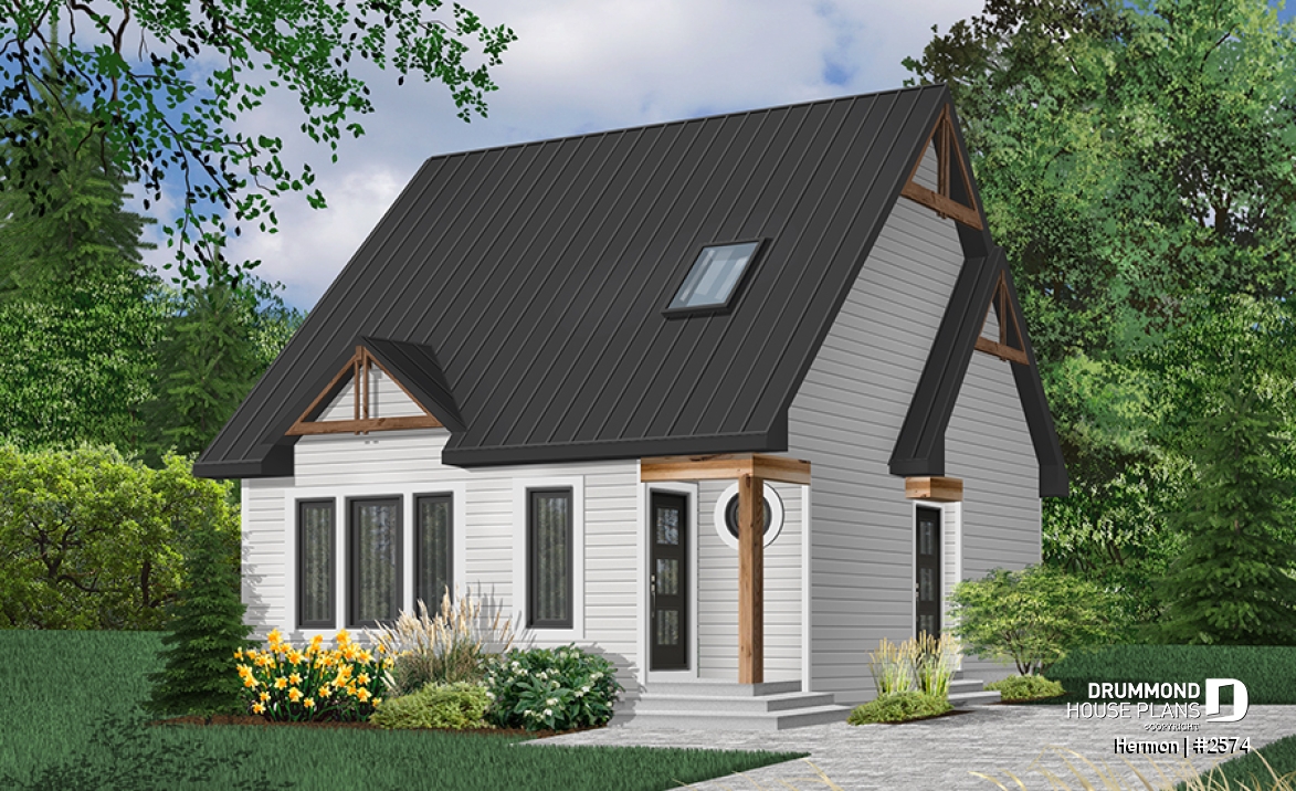 Color version 3 - Front - Hermon
